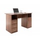 Maryland Walnut Home Office Desk